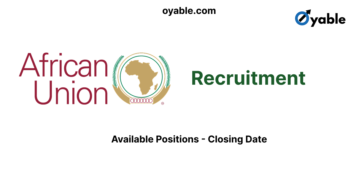 Au Recruitment –